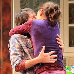 Katie Holmes, Josh Hamilton Katie Holmes, Josh Hamilton